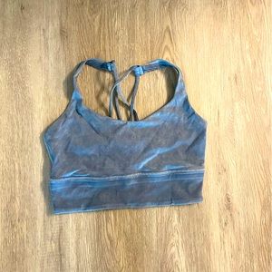 lululemon sports bra